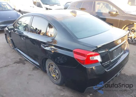 2018 Subaru Wrx из США, поврежденный, VIN JF1VA1A66J9827094